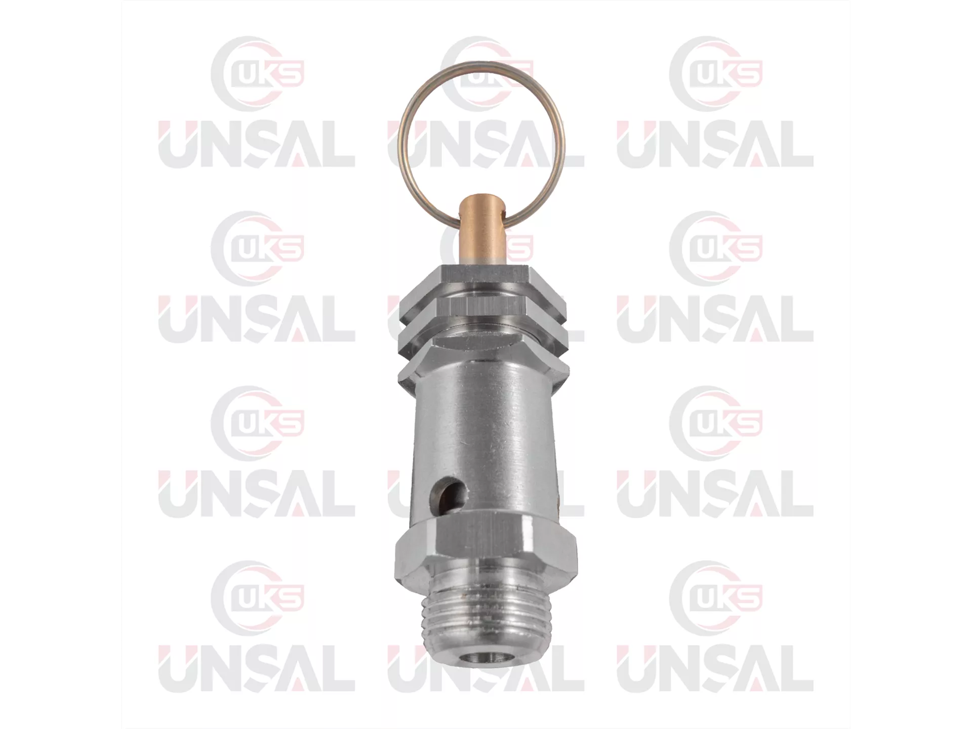 COMPRESSOR SAFETY VALVE