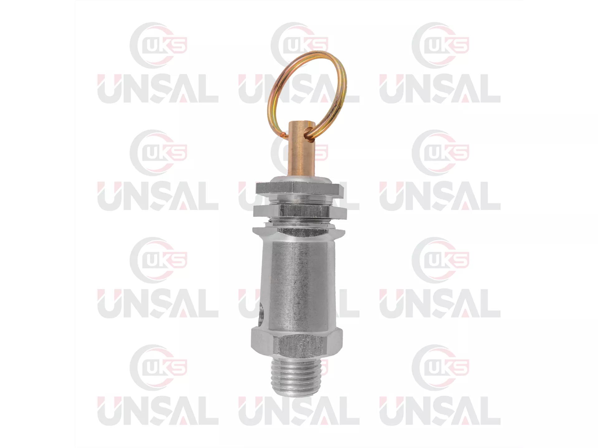 COMPRESSOR SAFETY VALVE