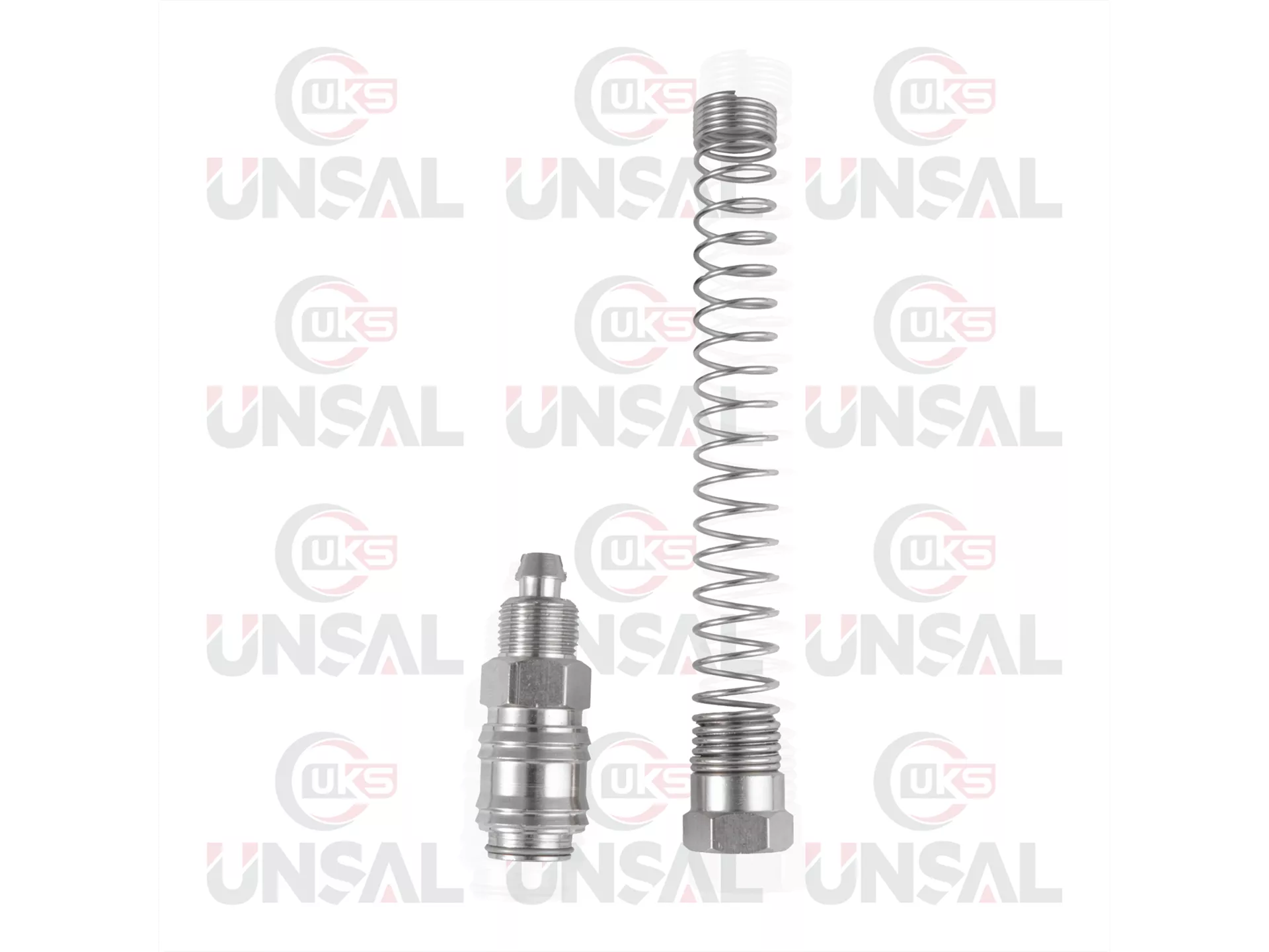 0.21 NICKEL SPRING MINI BODY AND TIP TYPES