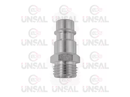 0.26 NICKEL MALE END